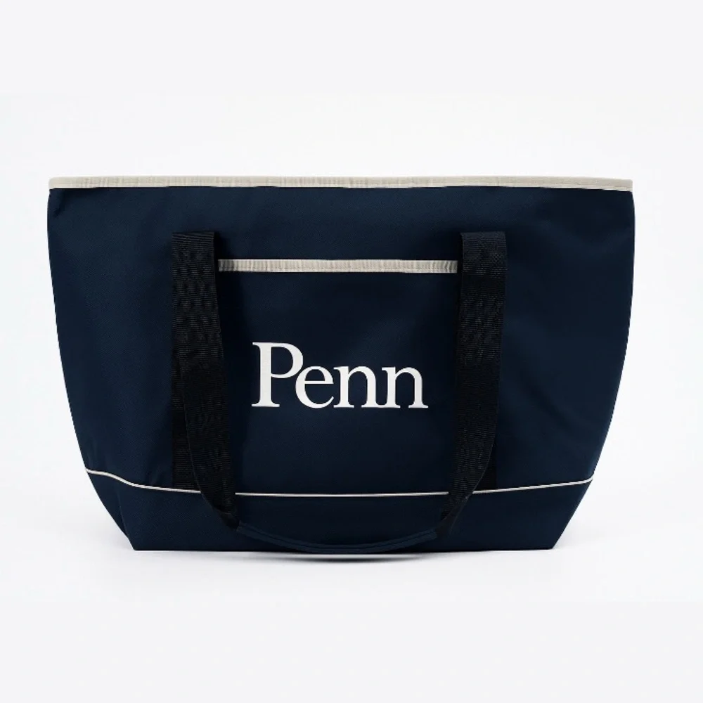 Picnic At Ascot University of Penn State Ivy Insulated Cooler Tote Shoulder Bag